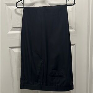 Savane Men’s Black Slacks